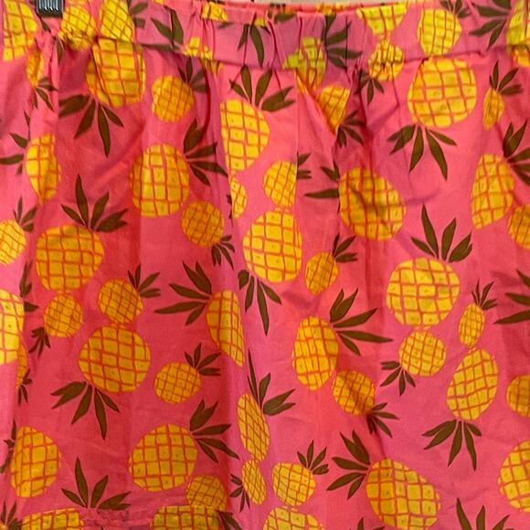 J. Crew Mini Skirt - Women Size L - Multicolored - Picture 4 of 5